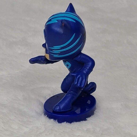 PJ Masks Catboy Hero Action Mini Figure Cake Topper 2" Loose - Picture 5 of 8
